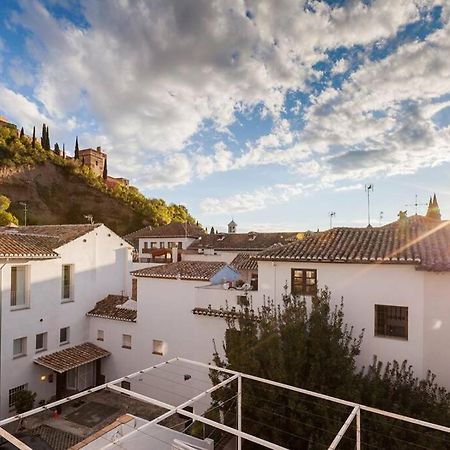 דירות גרנדה Casita A La Luz De La Alhambra מראה חיצוני תמונה