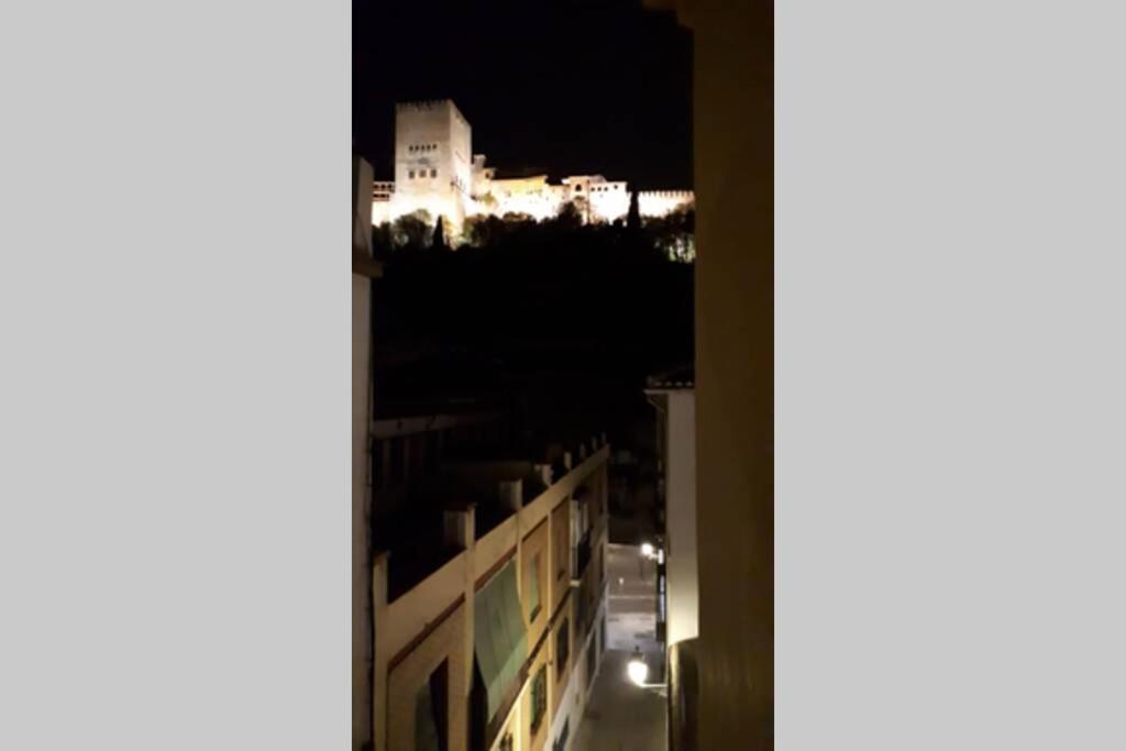 דירות גרנדה Casita A La Luz De La Alhambra מראה חיצוני תמונה