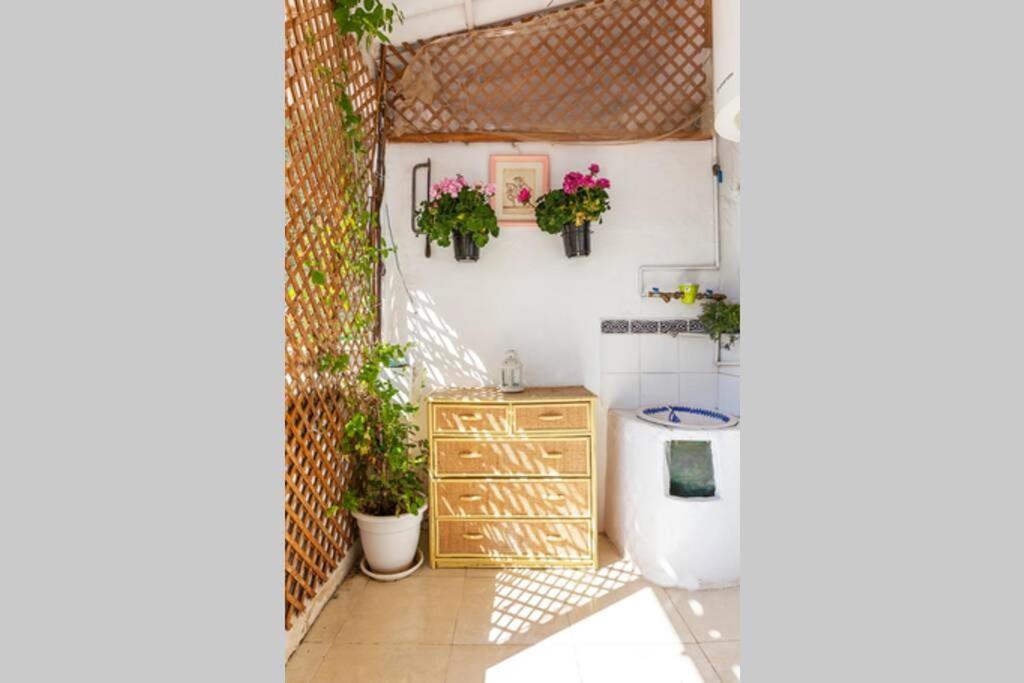 דירות גרנדה Casita A La Luz De La Alhambra מראה חיצוני תמונה