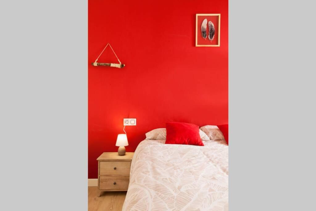 דירות גרנדה Casita A La Luz De La Alhambra מראה חיצוני תמונה