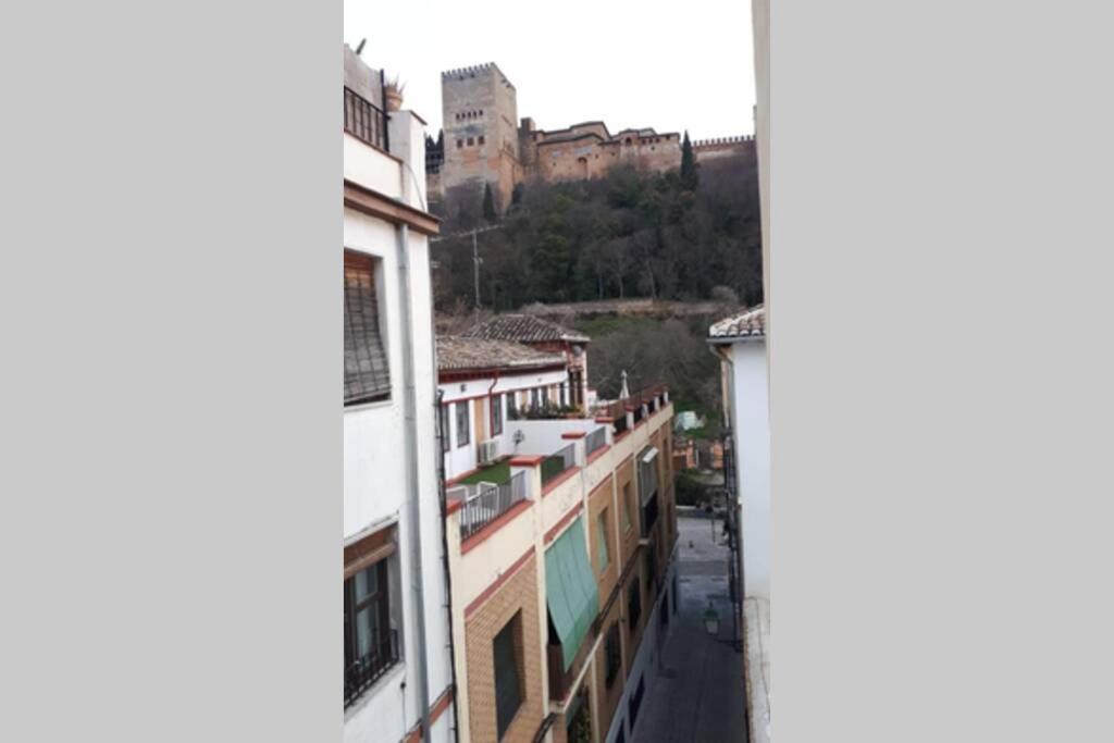 דירות גרנדה Casita A La Luz De La Alhambra מראה חיצוני תמונה